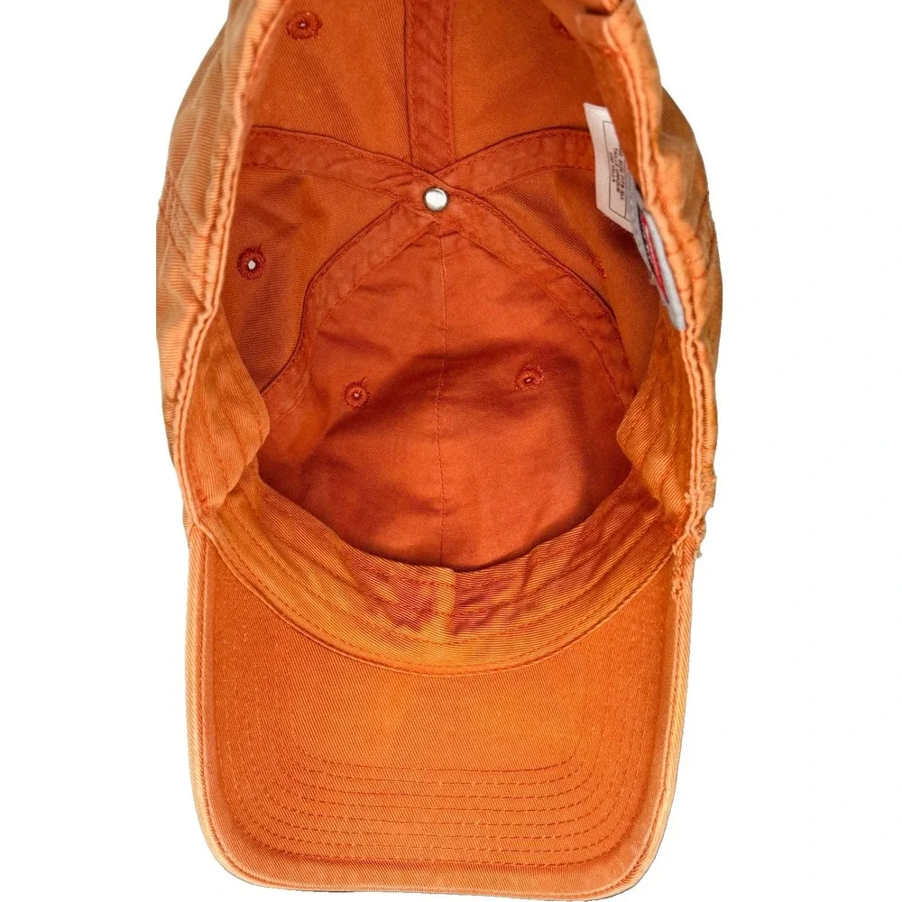 University Of Texas Longhorns Heritage86 Nike Hat Burnt Orange Cap